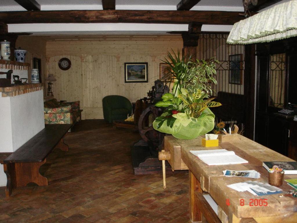 Agriturismo Casa Rossa Ai Colli Ragogna Extérieur photo