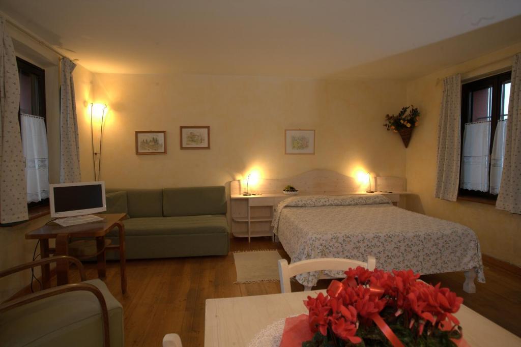 Agriturismo Casa Rossa Ai Colli Ragogna Chambre photo