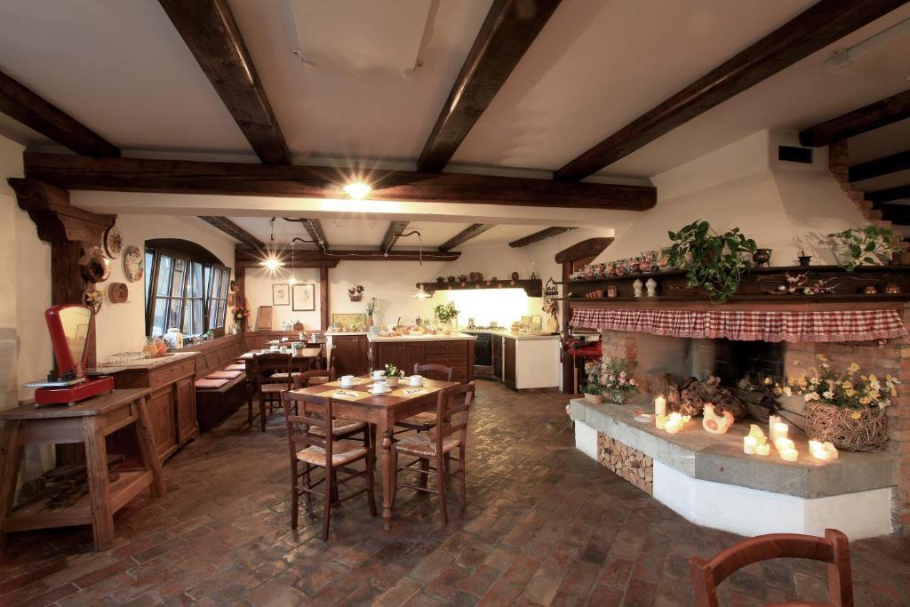Agriturismo Casa Rossa Ai Colli Ragogna Extérieur photo