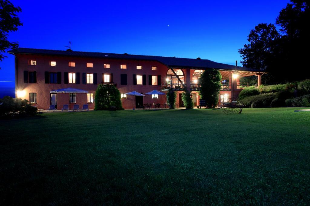 Agriturismo Casa Rossa Ai Colli Ragogna Extérieur photo