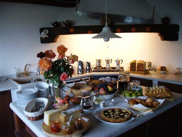 Agriturismo Casa Rossa Ai Colli Ragogna Extérieur photo