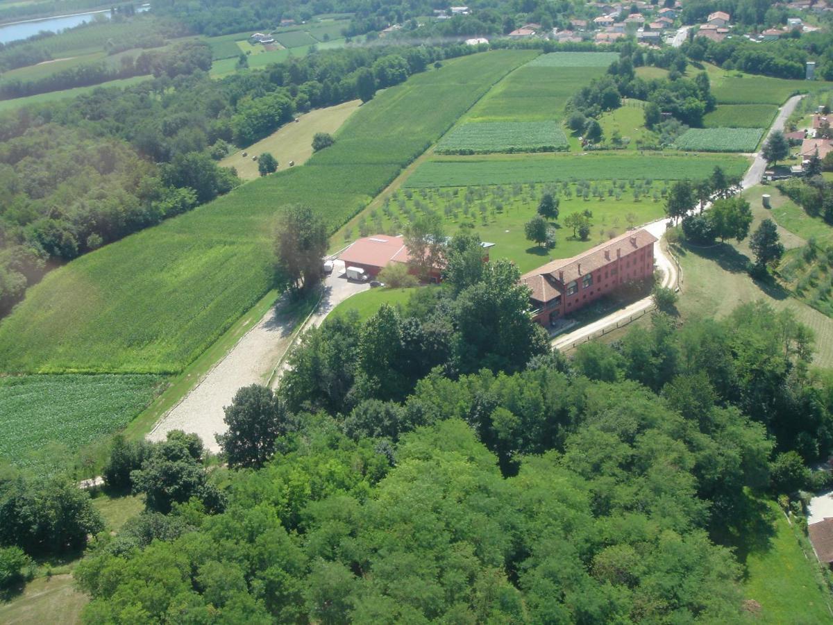 Agriturismo Casa Rossa Ai Colli Ragogna Extérieur photo